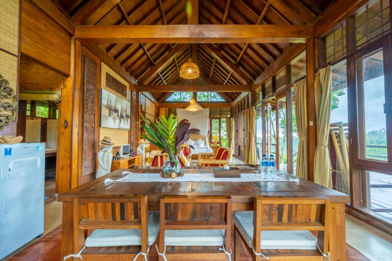 Sang Tirta Resort Penebel Exterior photo