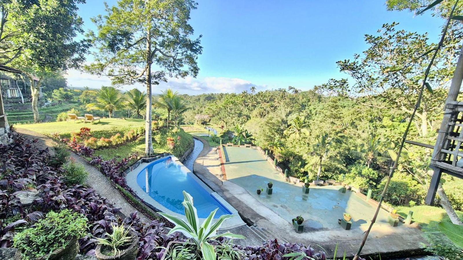 Sang Tirta Resort Penebel Exterior photo