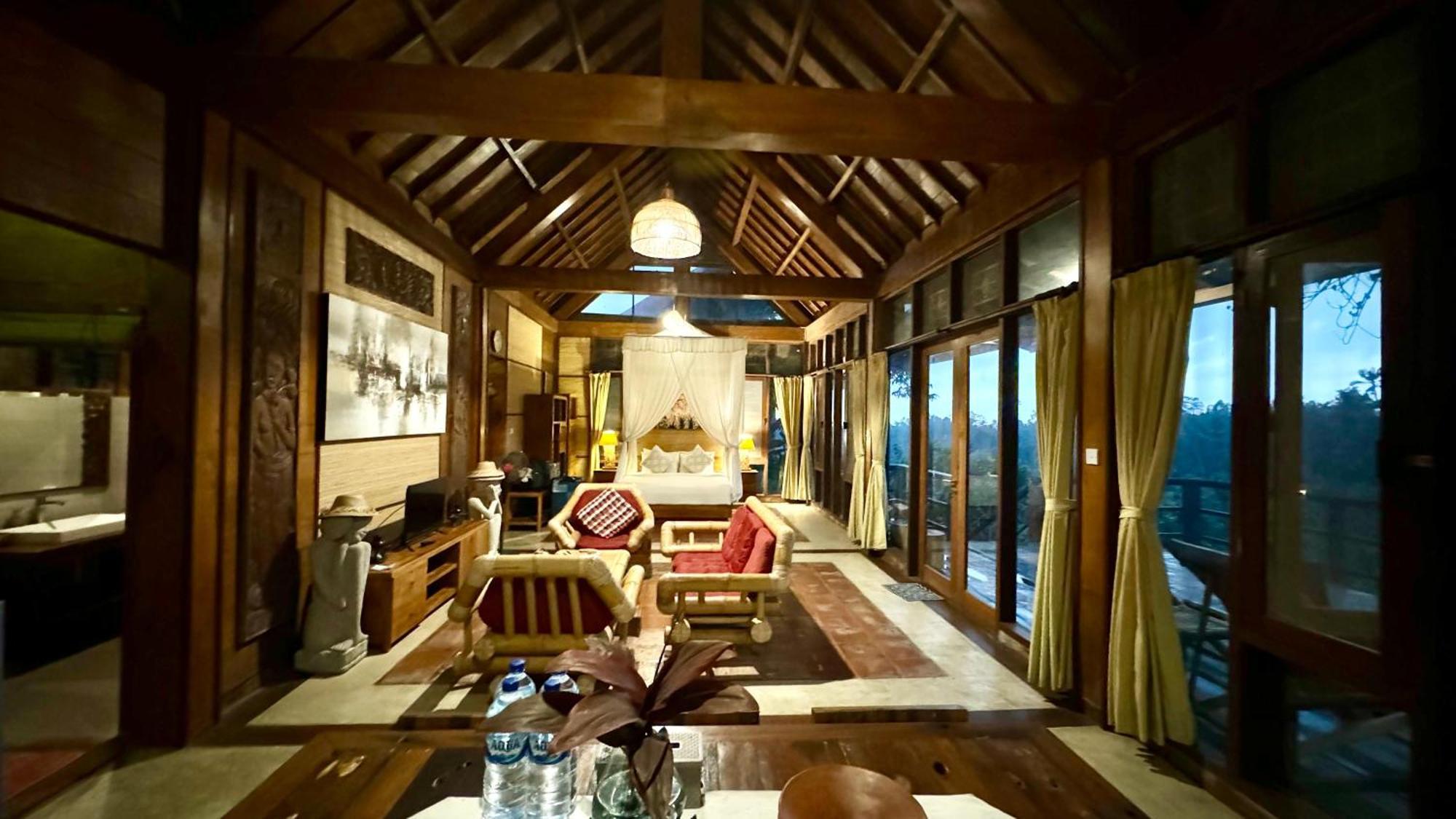 Sang Tirta Resort Penebel Exterior photo
