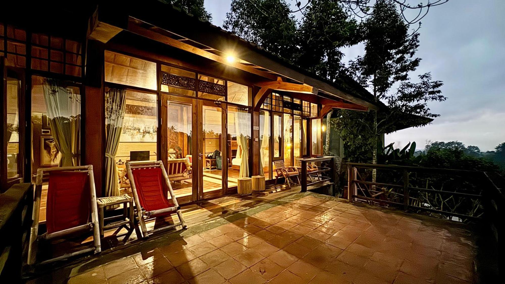 Sang Tirta Resort Penebel Exterior photo