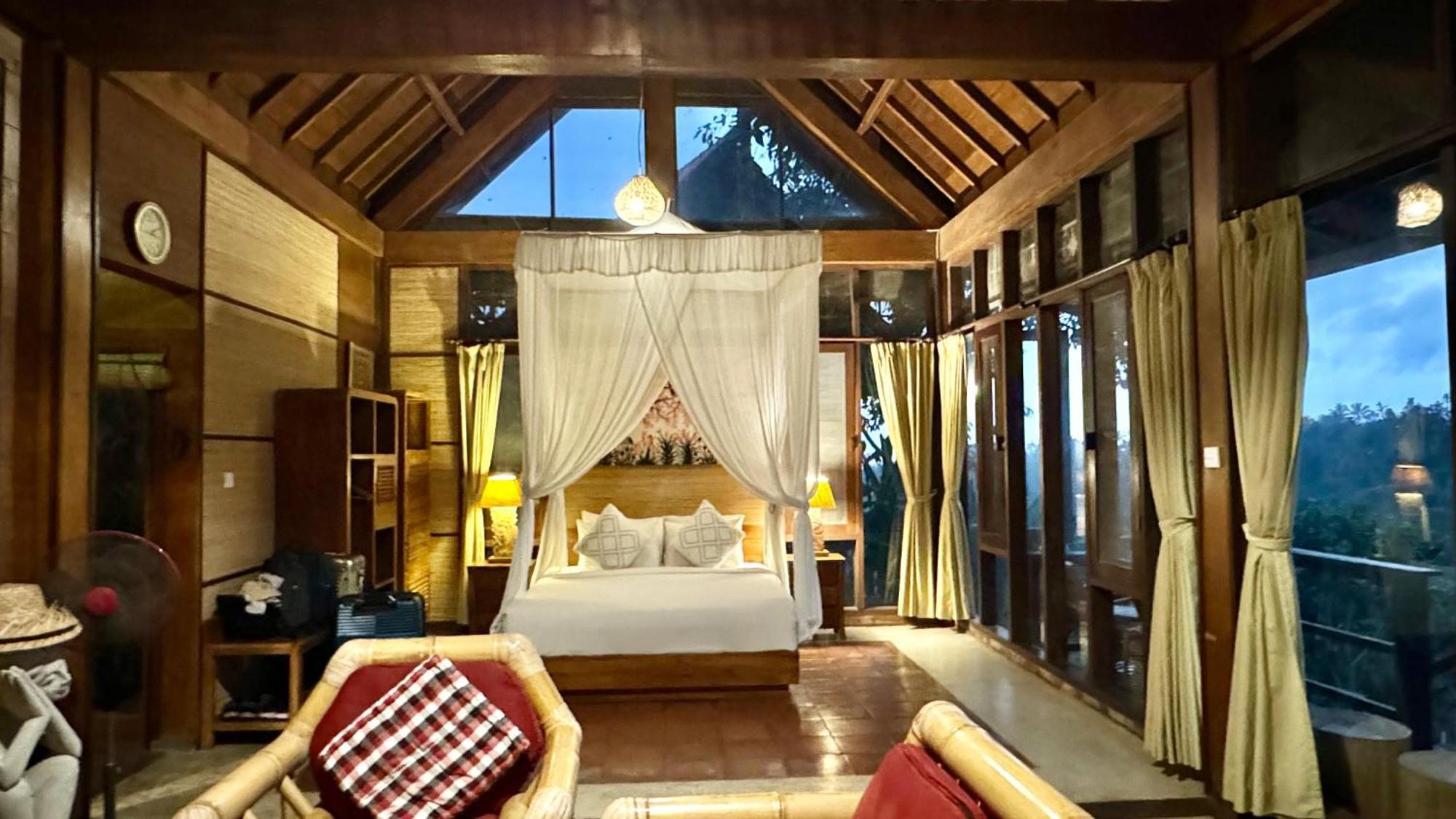 Sang Tirta Resort Penebel Exterior photo