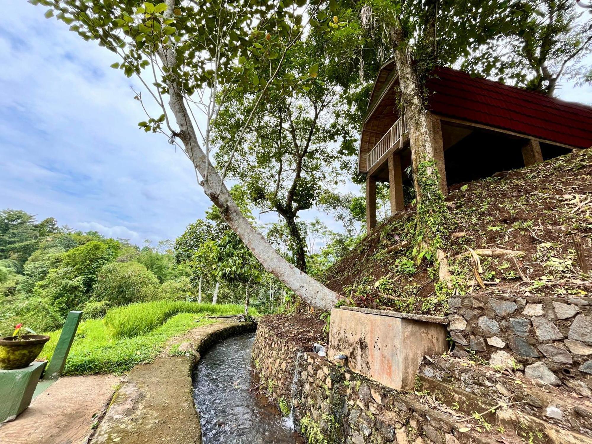 Sang Tirta Resort Penebel Exterior photo