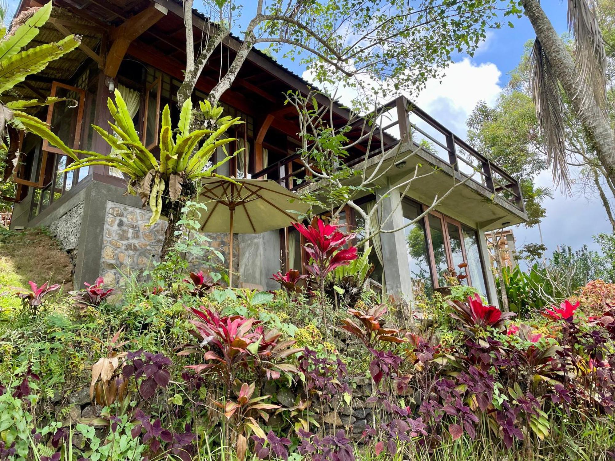 Sang Tirta Resort Penebel Exterior photo