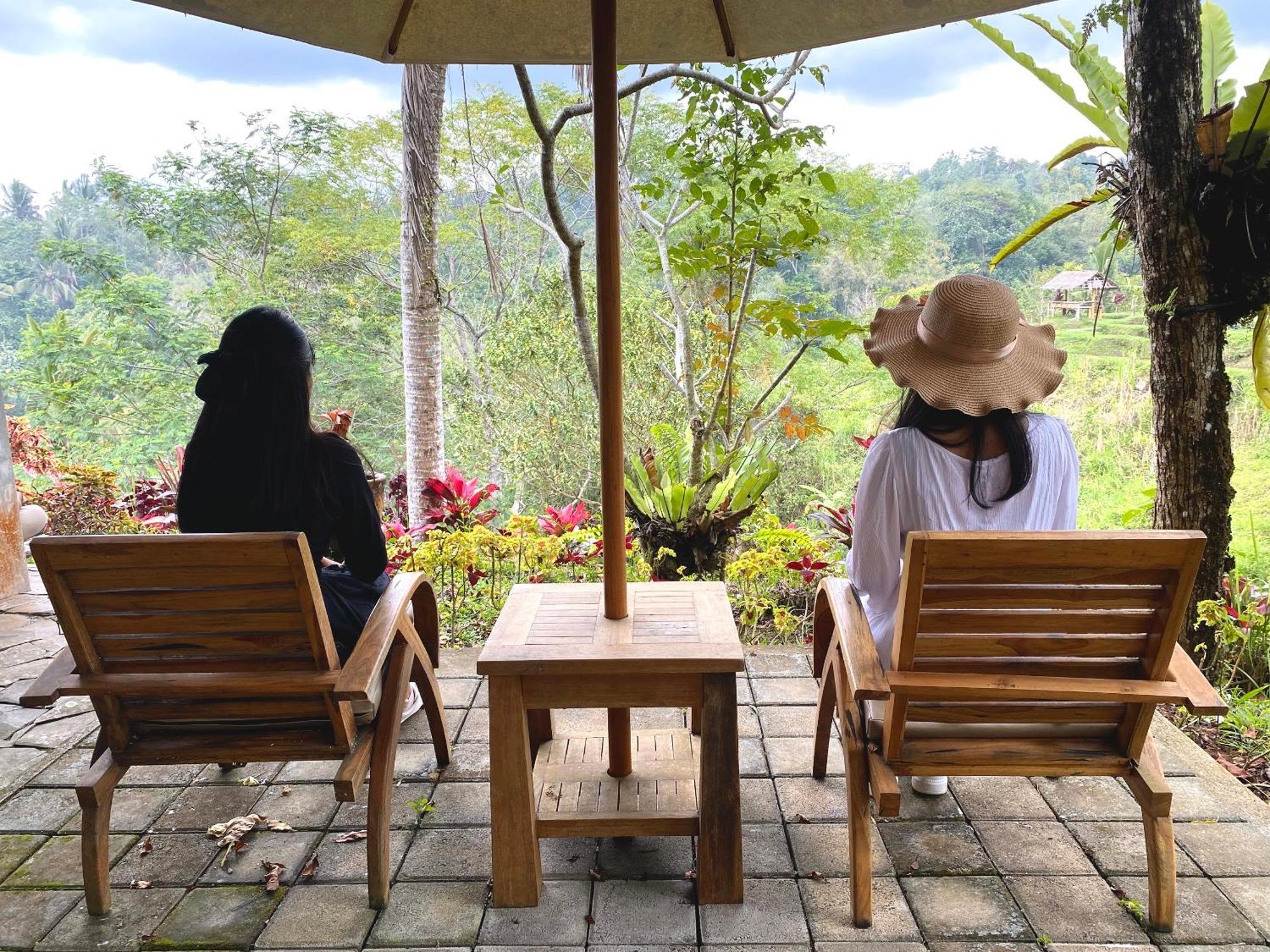 Sang Tirta Resort Penebel Exterior photo