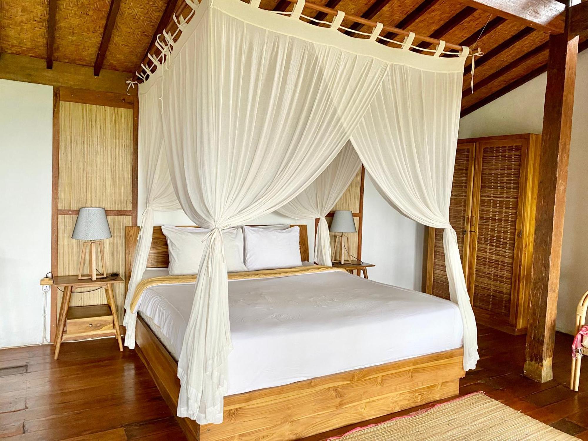 Sang Tirta Resort Penebel Exterior photo