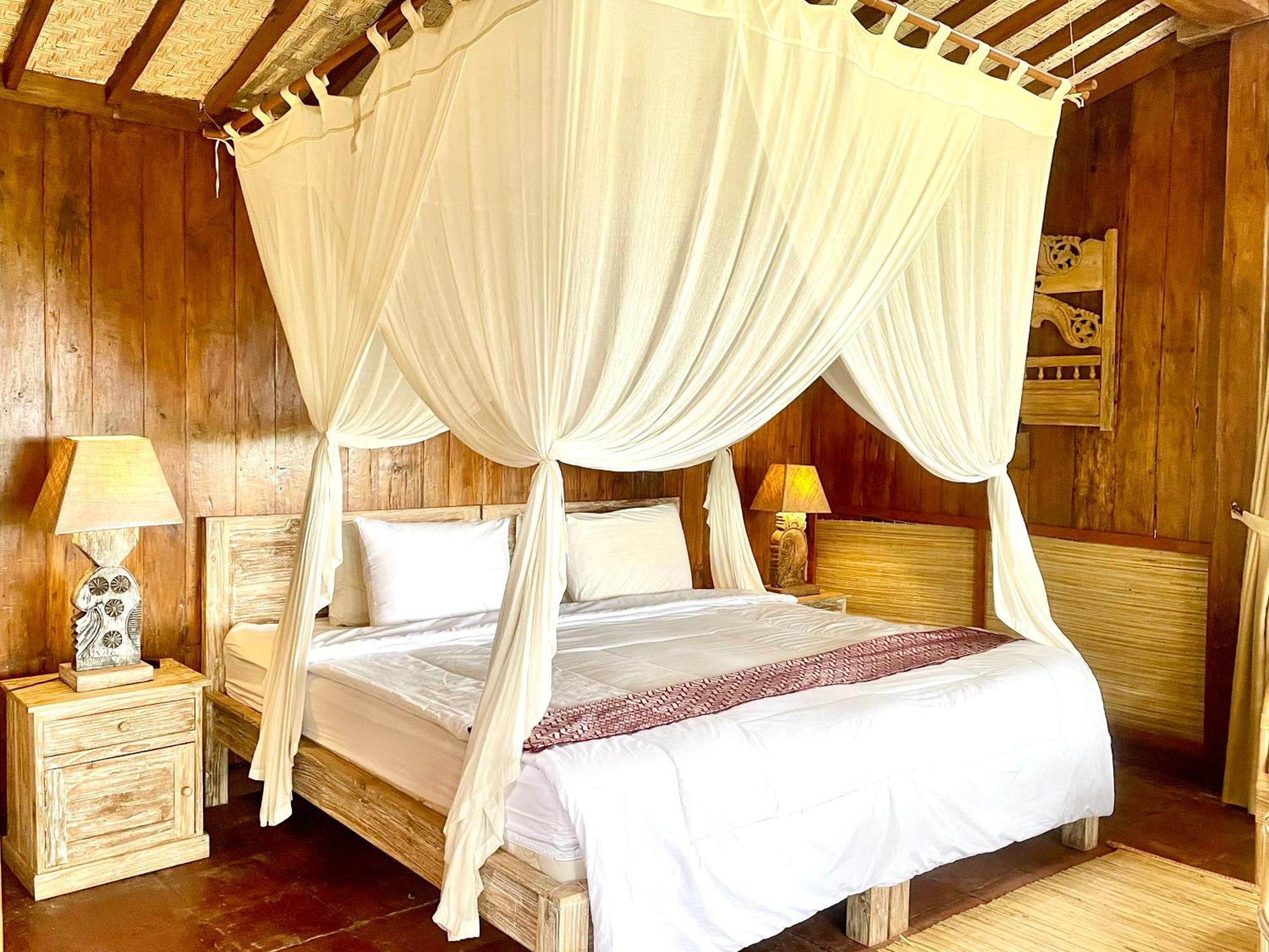 Sang Tirta Resort Penebel Exterior photo