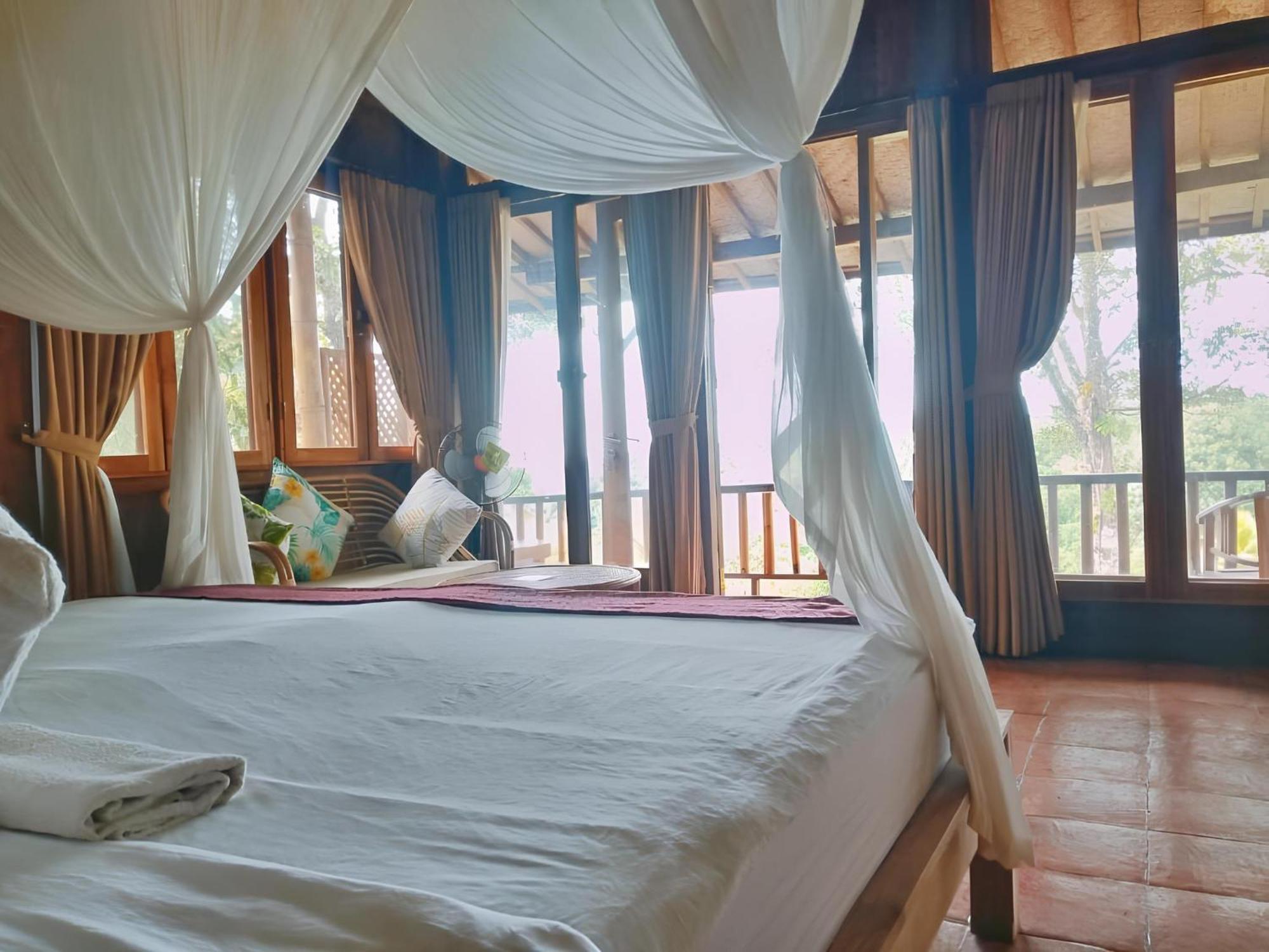 Sang Tirta Resort Penebel Exterior photo