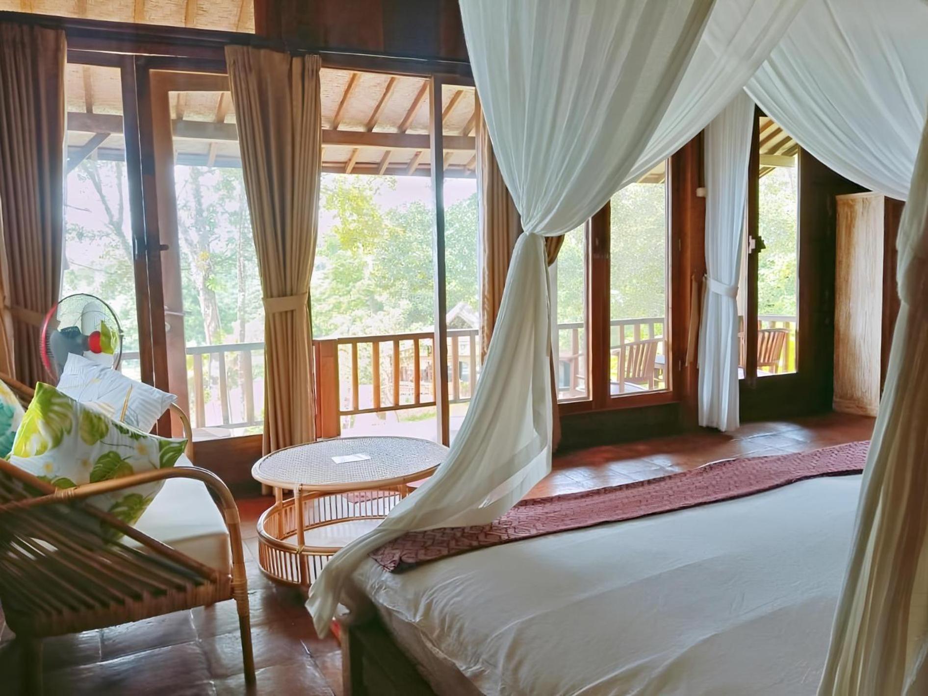 Sang Tirta Resort Penebel Exterior photo