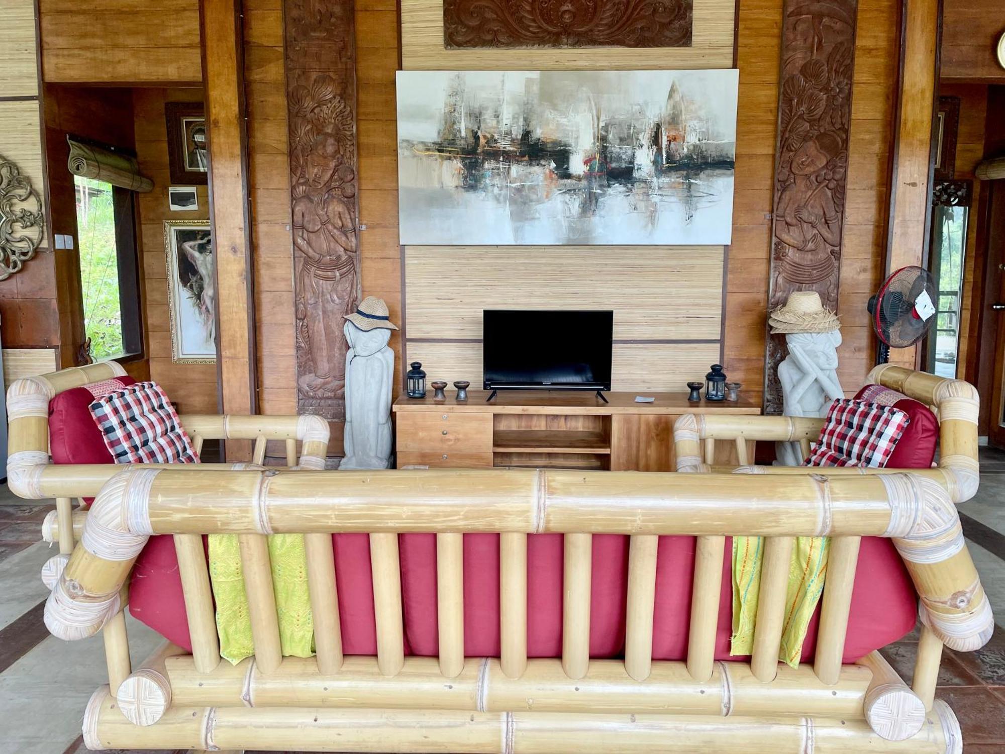 Sang Tirta Resort Penebel Exterior photo