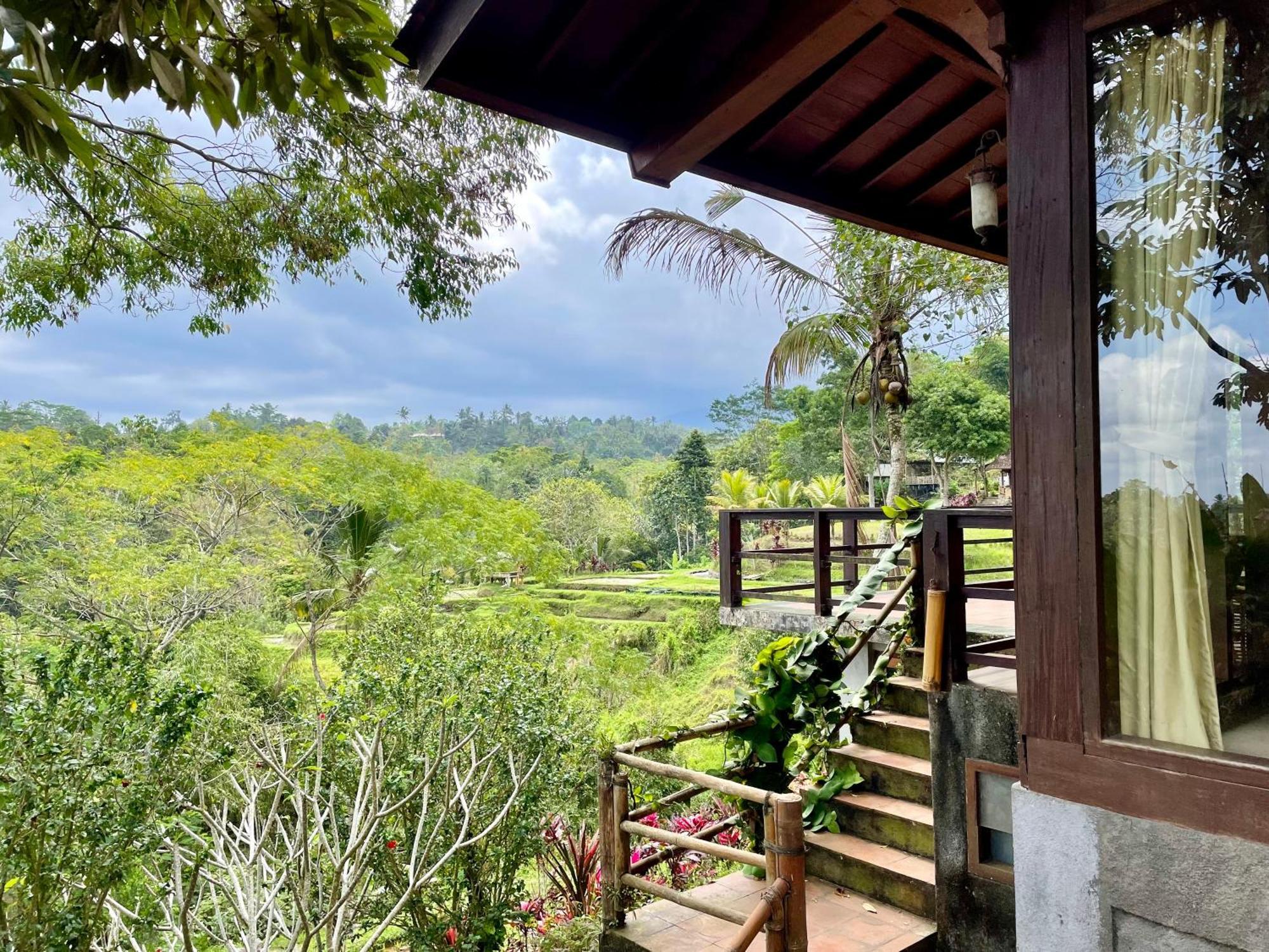 Sang Tirta Resort Penebel Exterior photo