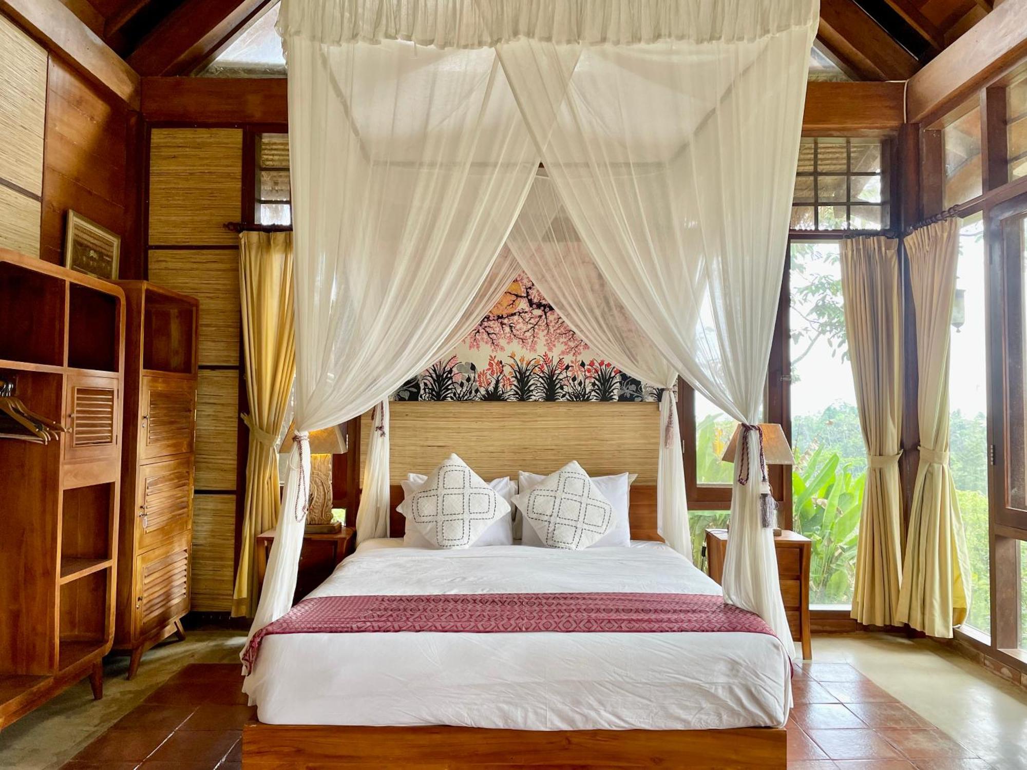 Sang Tirta Resort Penebel Exterior photo