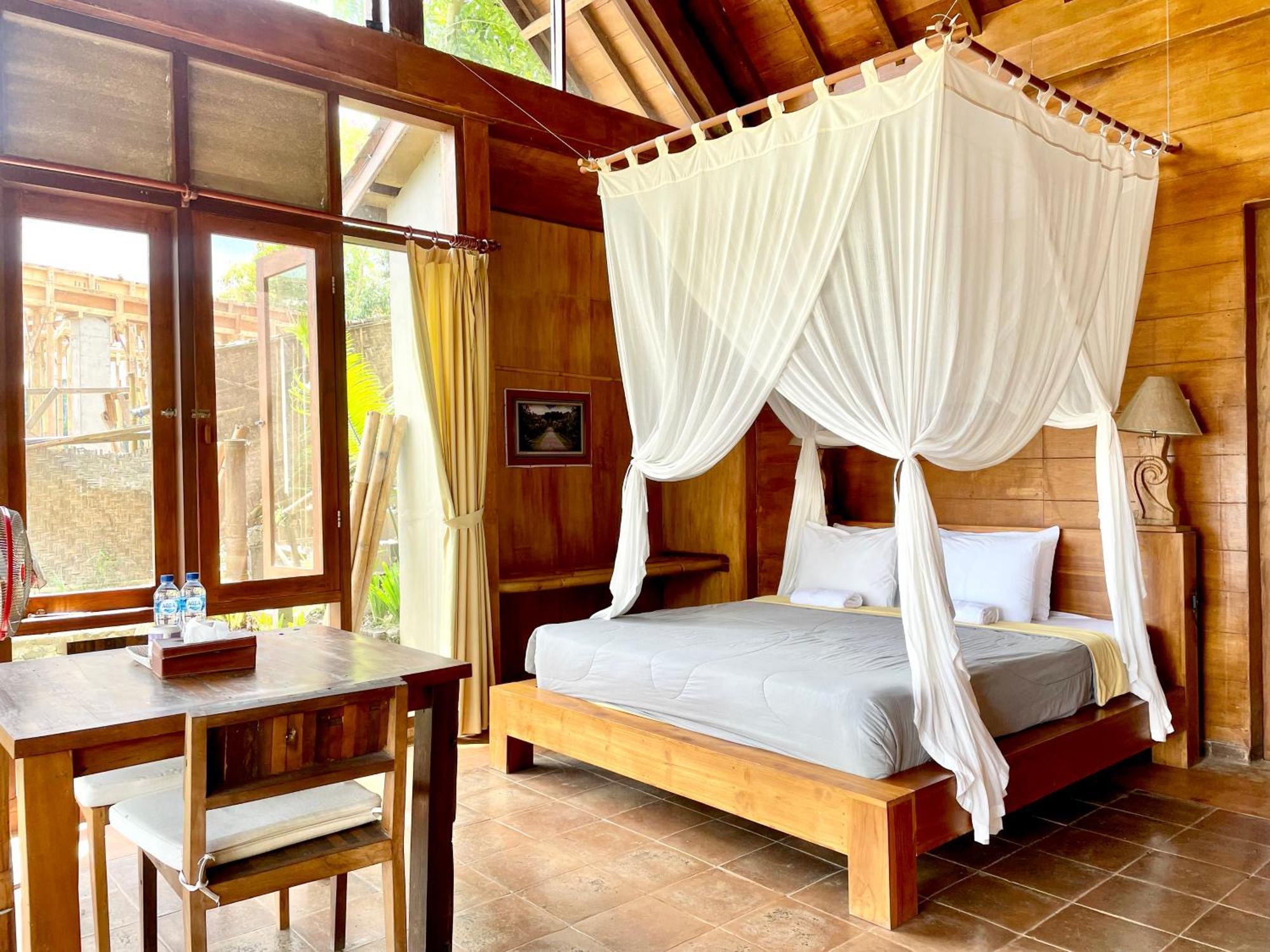 Sang Tirta Resort Penebel Exterior photo