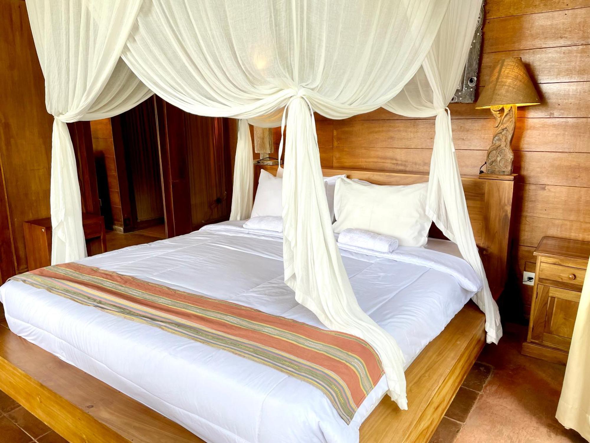 Sang Tirta Resort Penebel Exterior photo