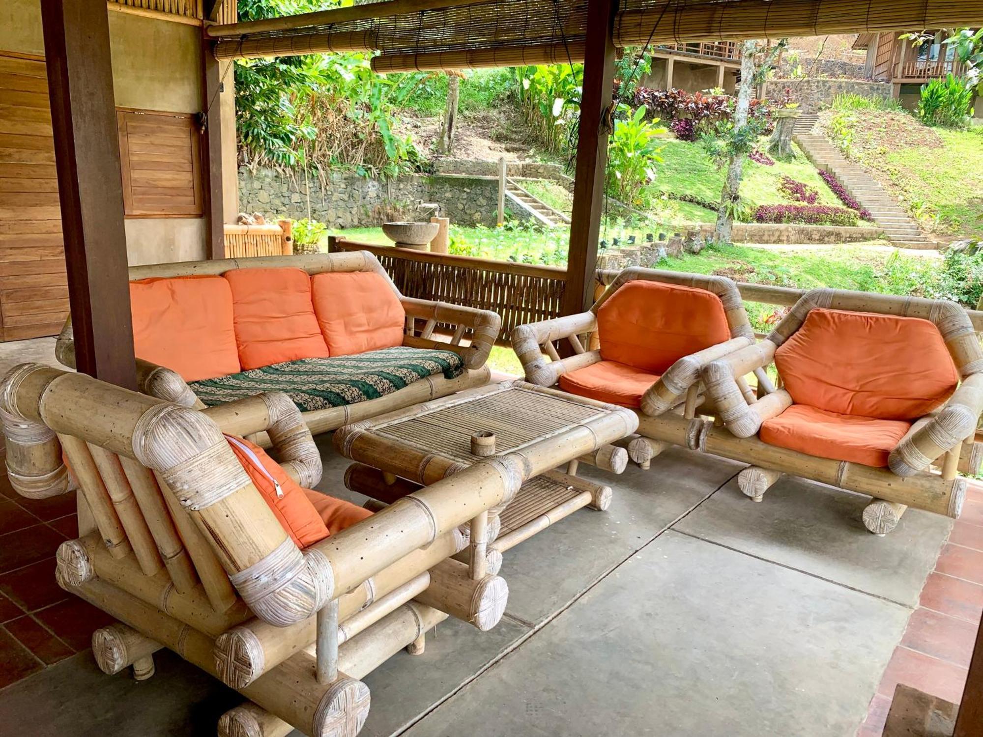 Sang Tirta Resort Penebel Exterior photo