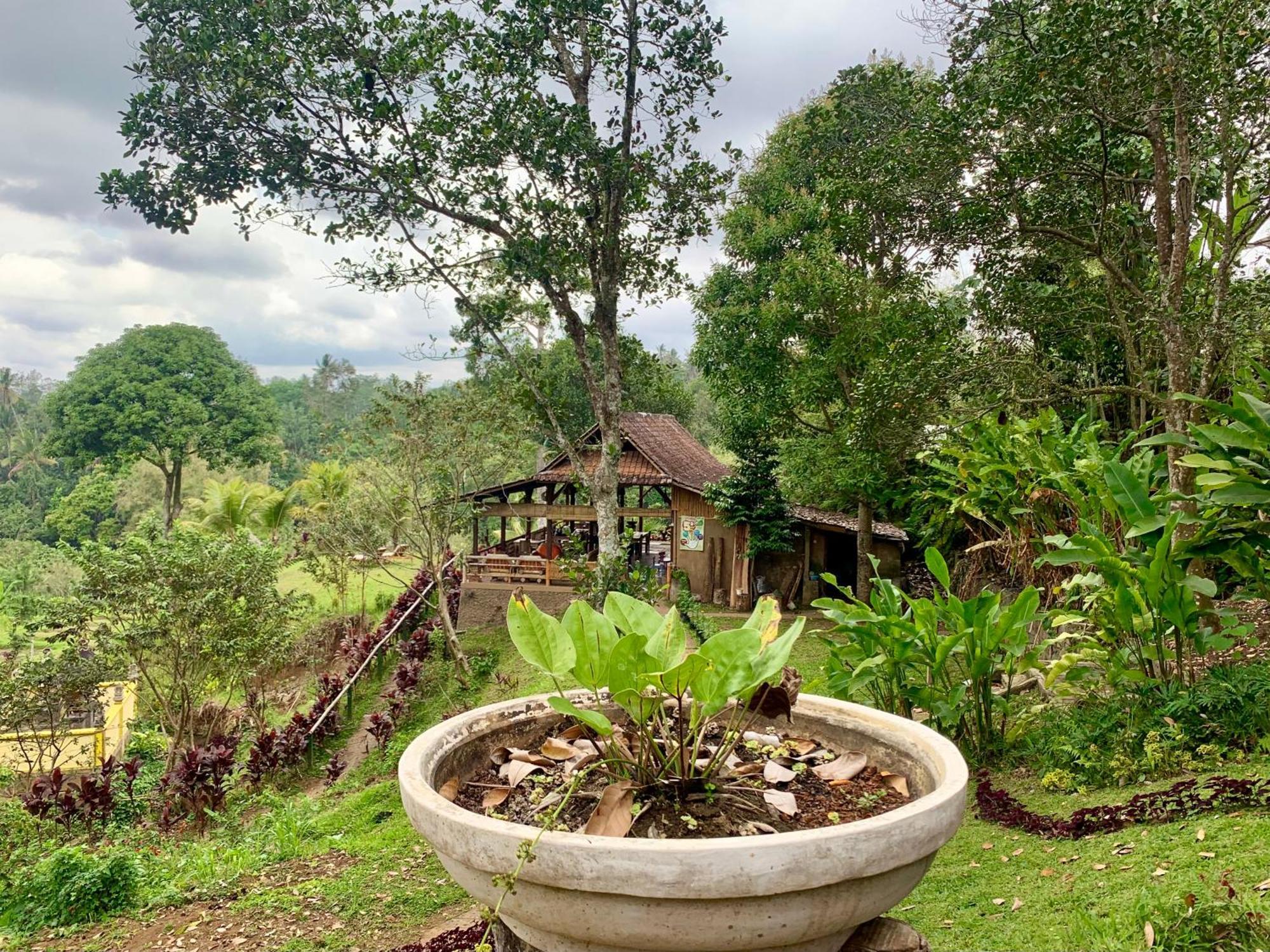 Sang Tirta Resort Penebel Exterior photo