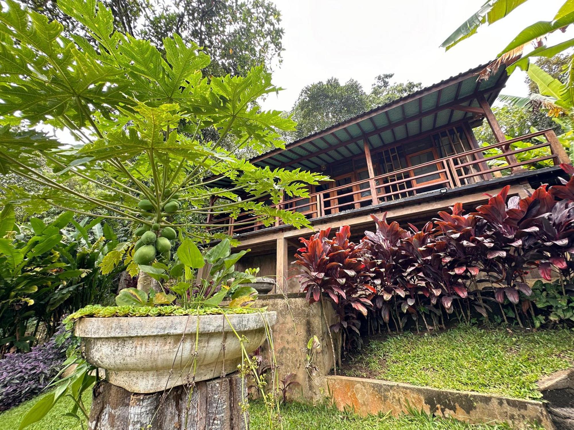 Sang Tirta Resort Penebel Exterior photo