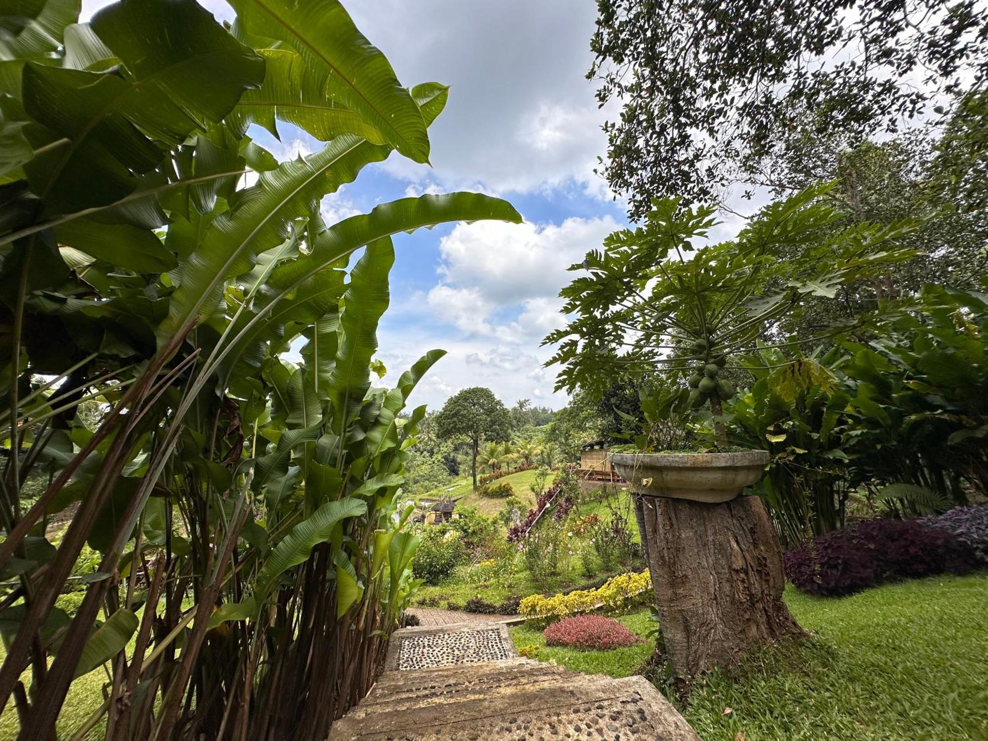 Sang Tirta Resort Penebel Exterior photo